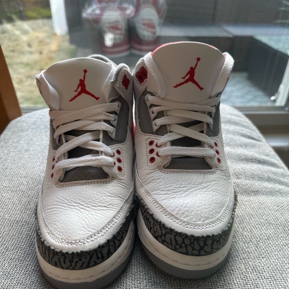 Jordan 3 Retro